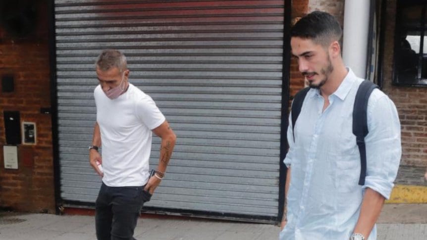 Figal y la razón por la cual eligió a Boca