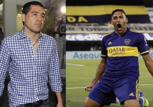 Ábila disparó contra el Consejo de Fútbol