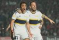 Langoni le volvió a dar la victoria a Boca