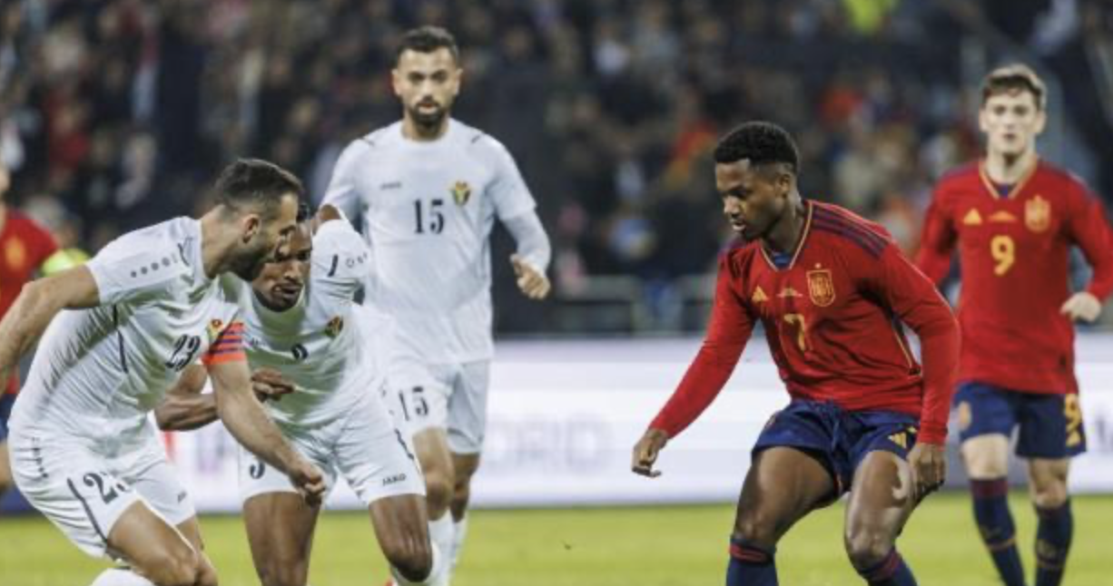 España-Costa Rica: horario, formaciones y Tv