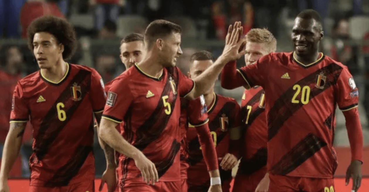 Bélgica-Canadá: horario, formaciones y Tv