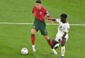 Portugal arrancó con el pie derecho y con récord de CR7