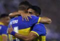 Boca sufrió pero se llevó la victoria de Liniers