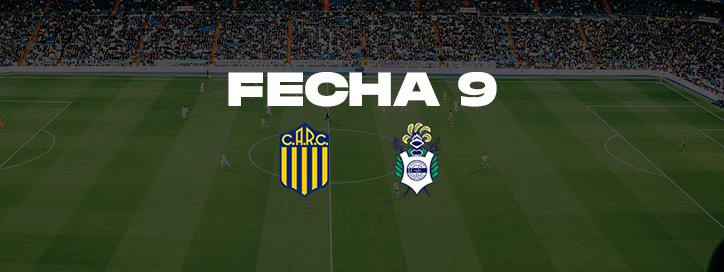 Rosario Central (2) – Gimnasia La Plata (1) Gol de Damián Martínez