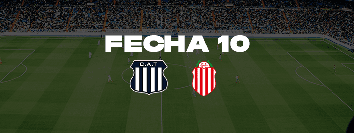Talleres (2) – Barracas Central (0) El gol de Michael Santos