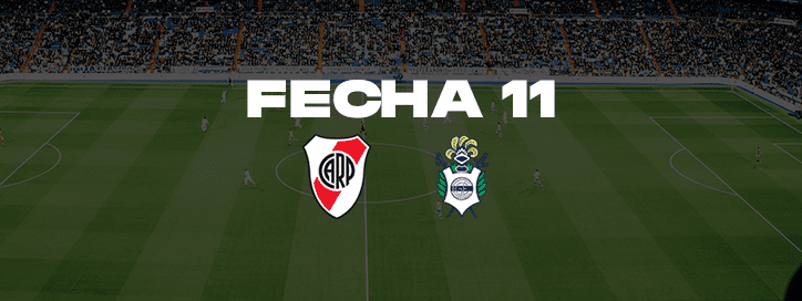 River Plate (3) – Gimnasia La Plata (0) El gol de Matías Suárez