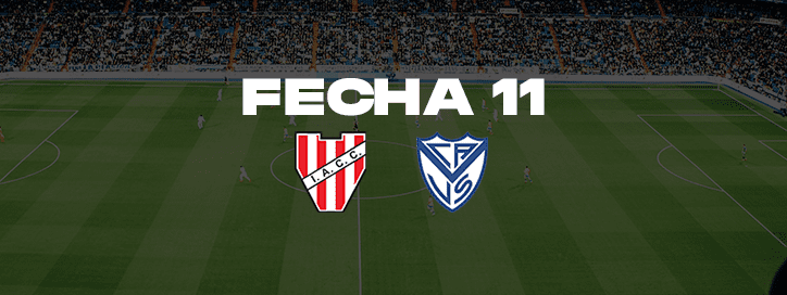 Instituto (1) – Vélez Sarsfield (0) Gol de Instituto