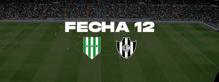 Banfield (1) – Central Córdoba (Santiago del Estero) (0) El gol de Juan Bizans