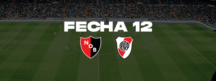 Newell’s Old Boys (0) – River Plate (1) El gol de Pablo Solari