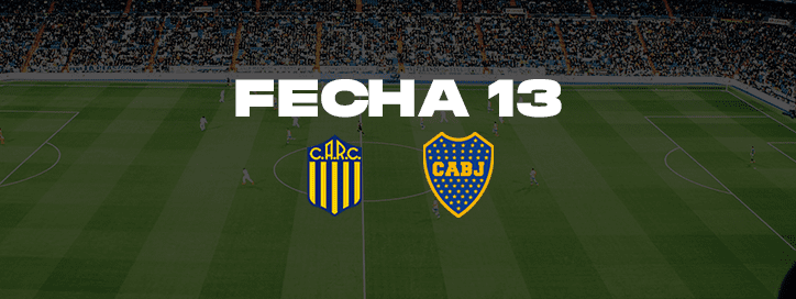 Rosario Central (2) – Boca Juniors (2) El gol de Nicolás Figal