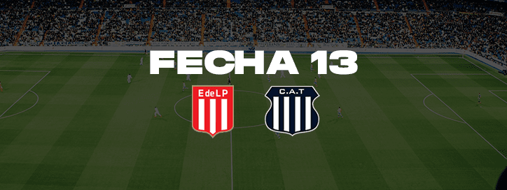 Estudiantes de La Plata (1) – Talleres de Córdoba (0) El gol de Benjamín Rollheiser