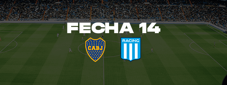 Boca Juniors (2) – Racing Club (1) El gol de Nicolás Reniero