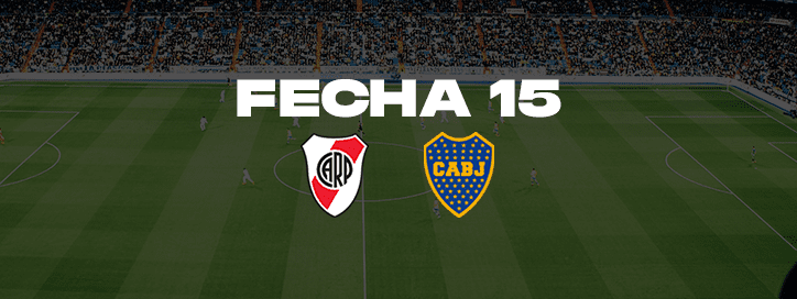River Plate (1) – Boca Juniors (0) Gol de River