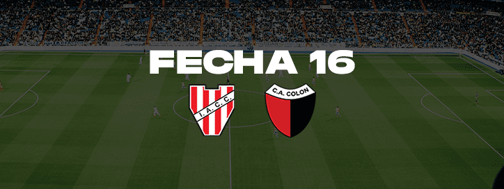 Instituto (1) – Colón Santa Fe (0) El gol de Adrián Martínez