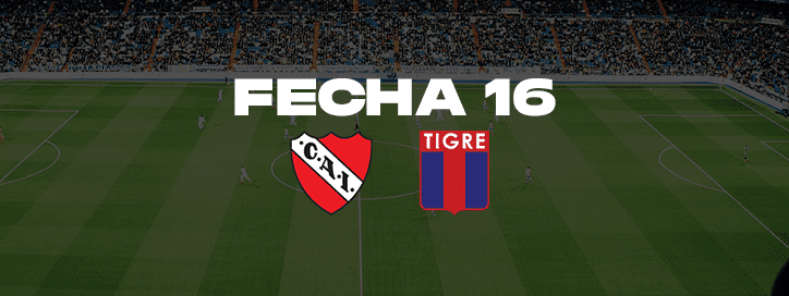 Independiente (1) – Tigre (1) El gol de Mateo Retegui