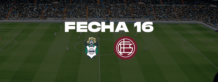 Gimnasia La Plata (1) – Lanús (0) El gol de Maximiliano Comba