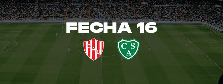 Unión Santa Fe (0) – Sarmiento (2) El segundo gol de Javier Toledo