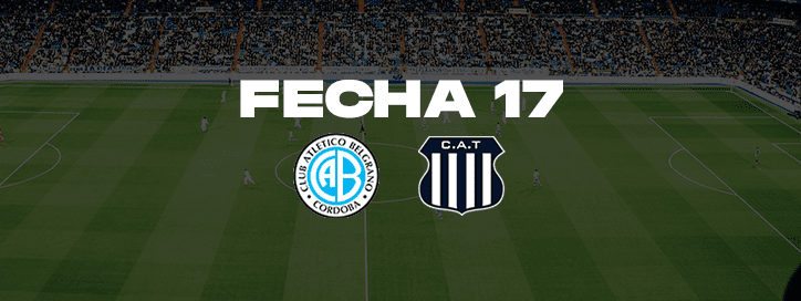 Belgrano (1) – Talleres de Córdoba (0) El gol de Pablo Vegetti