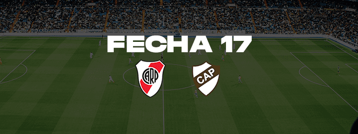 River Plate (1) – Platense (0) El gol de Miguel Borja