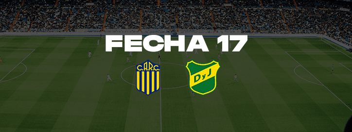 Rosario Central (1) – Defensa y Justicia (1) El gol de Carlos Quintana