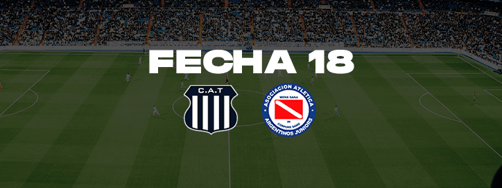 Talleres de Córdoba (1) – Argentinos Juniors (0) El gol de Ramón Sosa