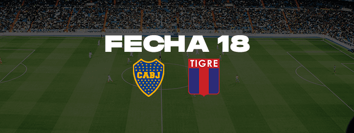 Boca Juniors (1) – Tigre (0) El gol de Miguel Merentiel