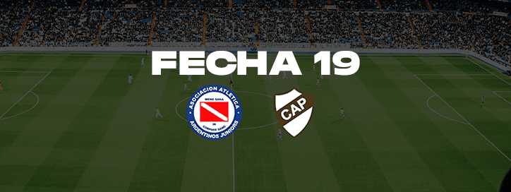 Argentinos Juniors (1) – Platense (0) LPFxTNTSports