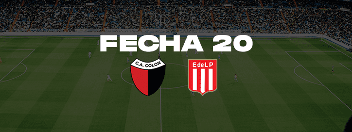 Colón Santa Fe (1) – Estudiantes de La Plata (0) LPFxTNTSports