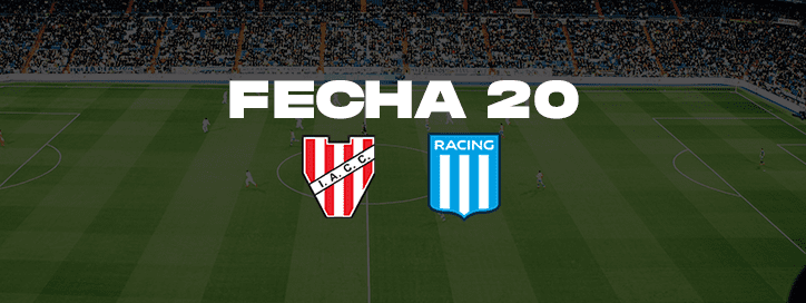 Instituto (1) – Racing Club (0) El gol de Adrián Martínez