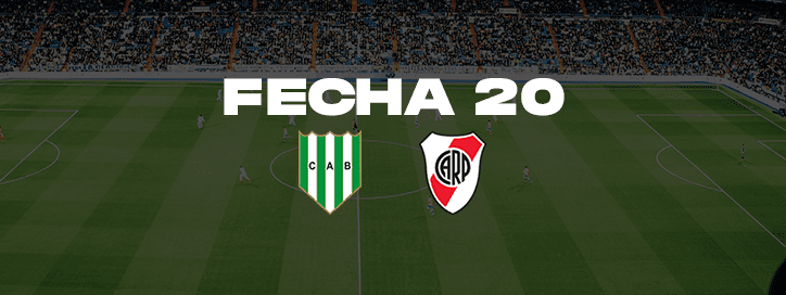 Banfield (1) – River Plate (4) El gol de Salomón Rondón
