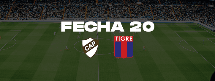 Platense (1) – Tigre (0) El gol de Nicolás Castro