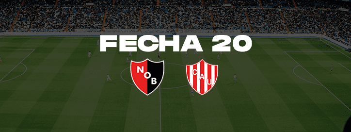 Newell’s Old Boys (1) – Unión Santa Fe (0) LPFxTNTSports