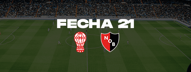 Huracán (0) – Newell’s Old Boys (1) Gol de Jorge Recalde