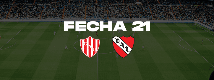 Unión Santa Fe (1) – Independiente (0) El gol de Jerónimo Dómina