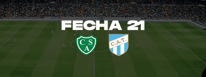 Sarmiento (2) – Atlético Tucumán (0) El gol de Lucas Melano