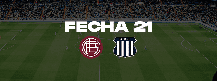 Lanús (0) – Talleres de Córdoba (1) El gol de Diego Valoyes