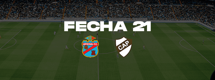 Arsenal de Sarandí (0) – Platense (2) El gol de Franco Baldasarra