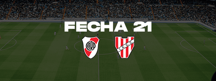 River Plate (2) – Instituto (1) El gol de Ignacio Fernández