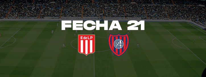 Estudiantes de La Plata (1) – San Lorenzo (1) El gol de Adam Bareiro