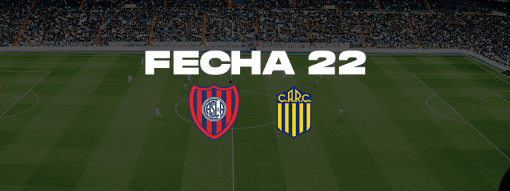 San Lorenzo (1) – Rosario Central (0) El gol de Malcom Braida