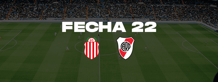 Barracas Central (2) – River Plate (1) El gol de Miguel Borja