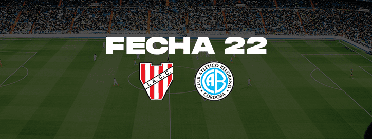 Instituto (1) – Belgrano (0) El gol de Adrián Martínez