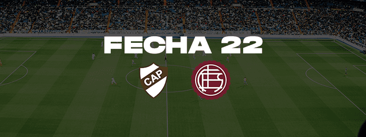 Platense (0) – Lanús (1) El gol de Matías Esquivel