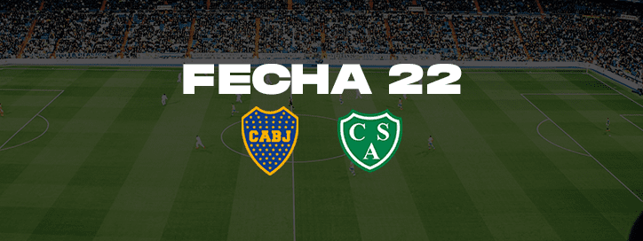 Boca Juniors (2) – Sarmiento (0) El gol de Cristian Medina