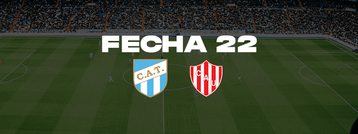 Atlético Tucumán (1) – Unión Santa Fe (0) El gol de Mateo Coronel
