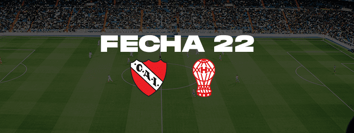 Independiente (1) – Huracán (0) LPFxTNTSports