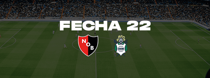 Newell’s Old Boys (0) – Gimnasia La Plata (2) El gol de Cristian Tarragona