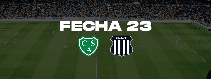 Sarmiento (0) – Talleres de Córdoba (1) El gol de Diego Valoyes