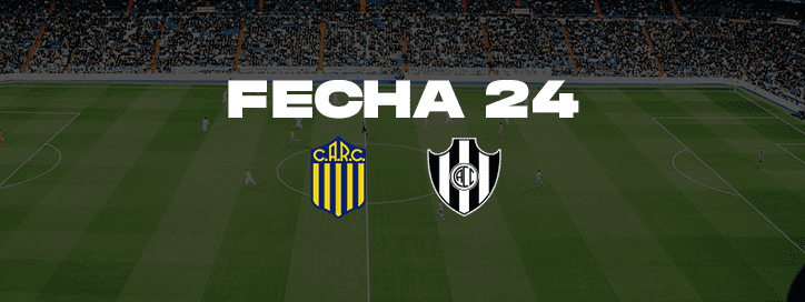 Rosario Central (2) – Central Córdoba (Santiago del Estero) (0) Gol de Ignacio Malcorra
