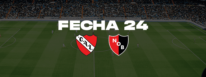Independiente (0) – Newell’s Old Boys (2) El gol en contra de Edgar Elizalde